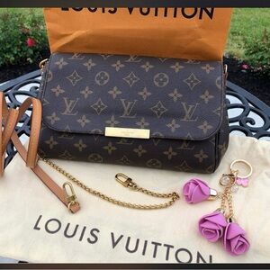 Louis Vuitton favorite mm good condition